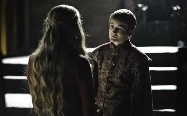 Joffrey Baratheon Jack Gleeson TV Show Game Of Thrones HD Desktop Wallpaper | Background Image