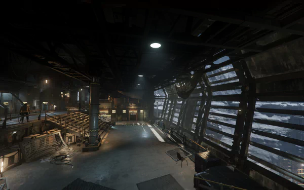 Levski (Star Citizen) video game Star Citizen HD Desktop Wallpaper | Background Image