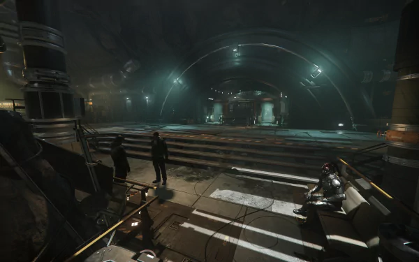 Levski (Star Citizen) video game Star Citizen HD Desktop Wallpaper | Background Image