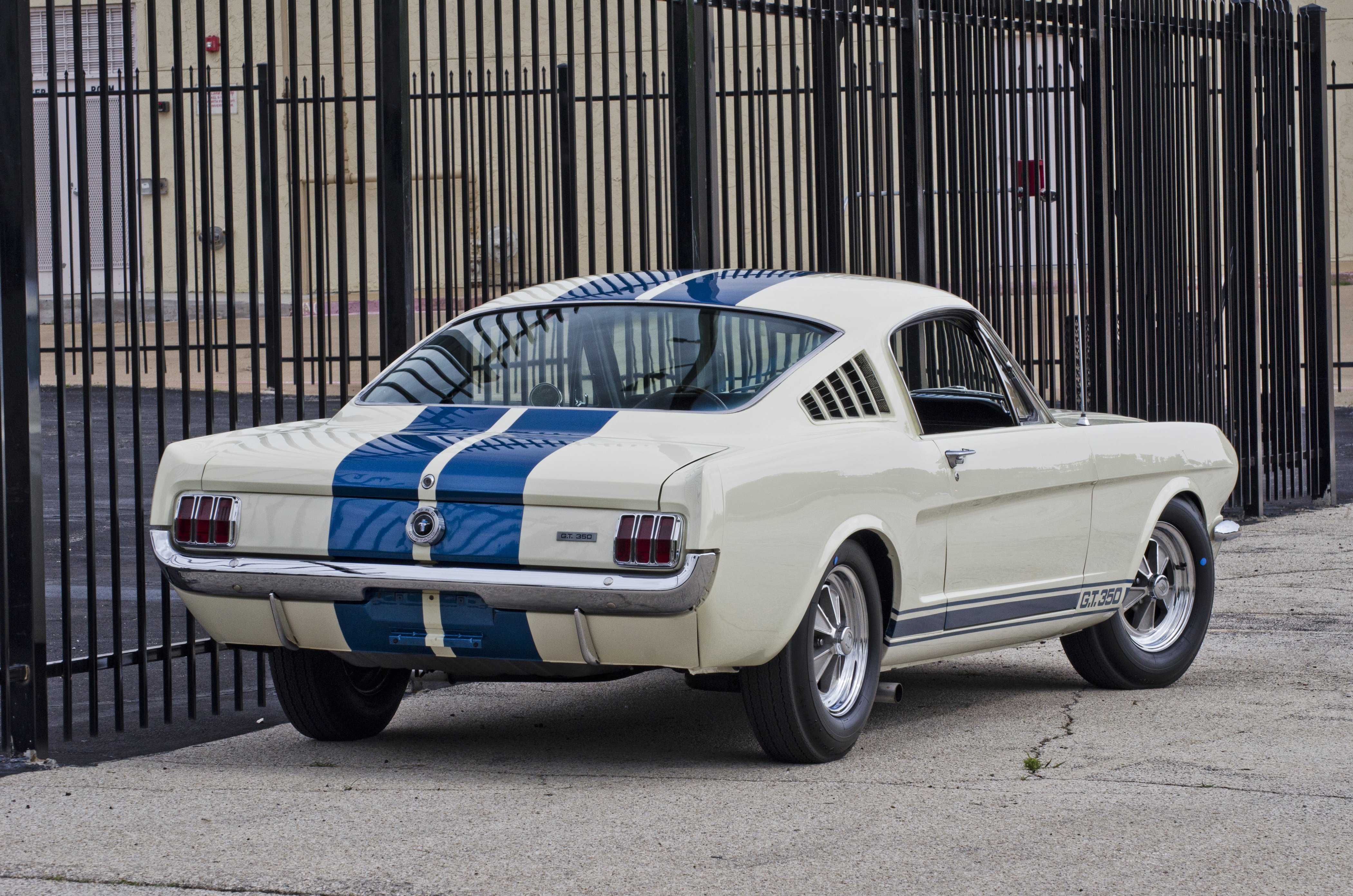 Vehicles Shelby Mustang GT 350 HD Wallpaper | Background Image