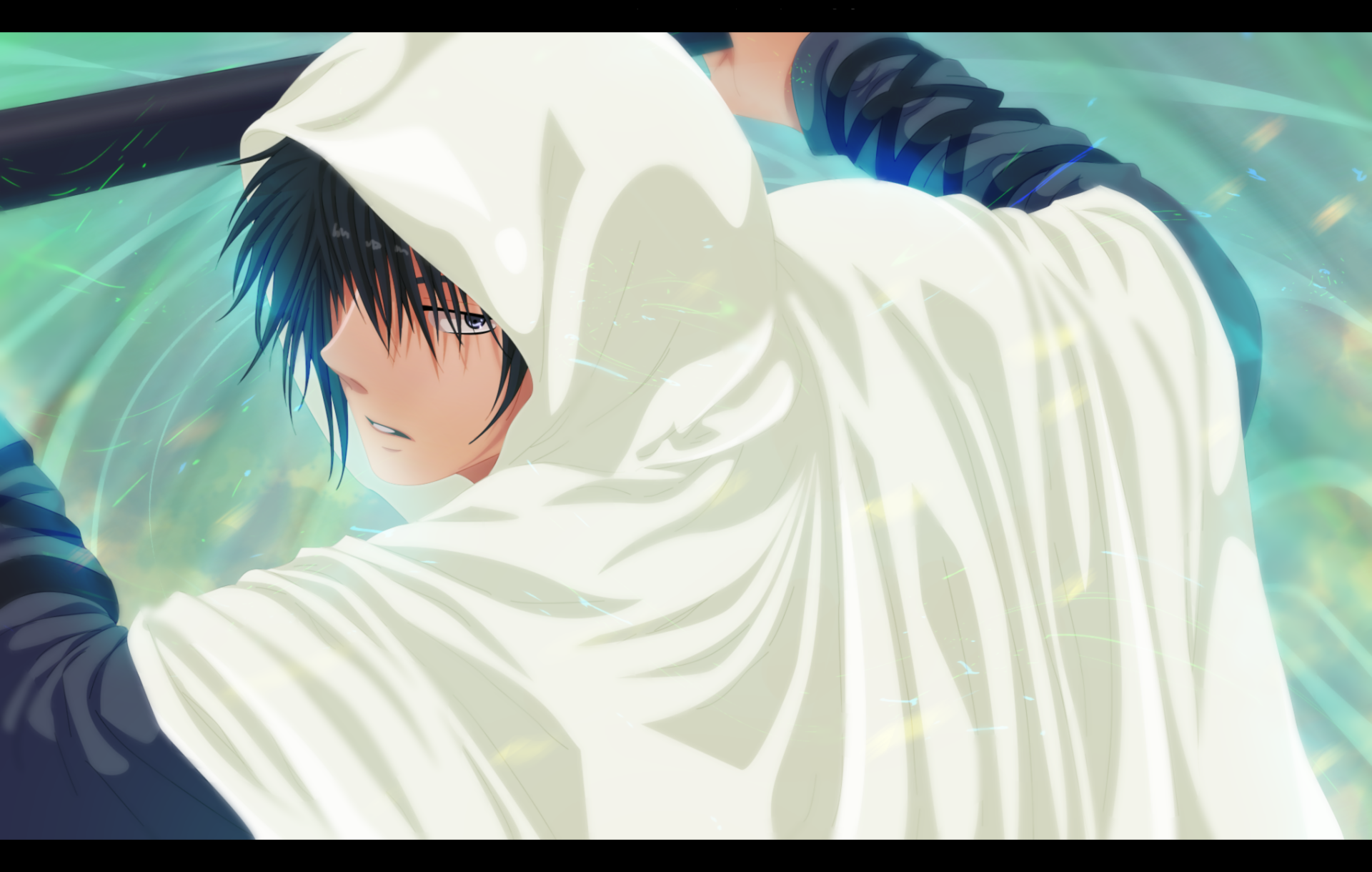 Download Hak Son Anime Yona Of The Dawn HD Wallpaper by AJM-FairyTail