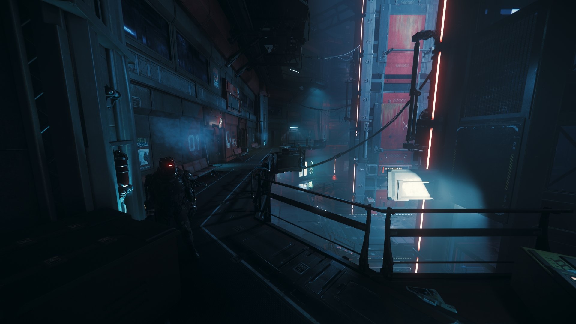 Download GrimHEX (Star Citizen) Video Game Star Citizen 4k Ultra HD Wallpaper by DesoShow