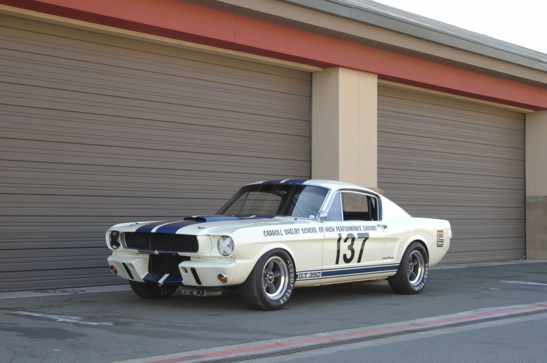 Ford Mustang gt 350 1965