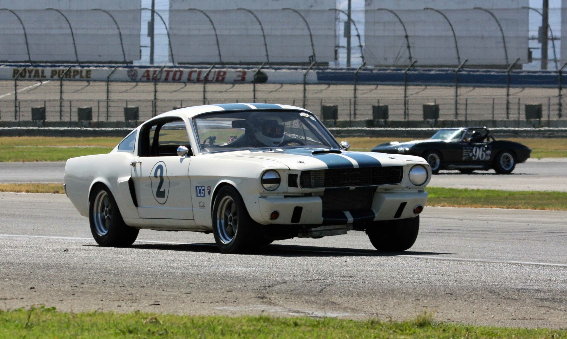 1965 Shelby Mustang GT350