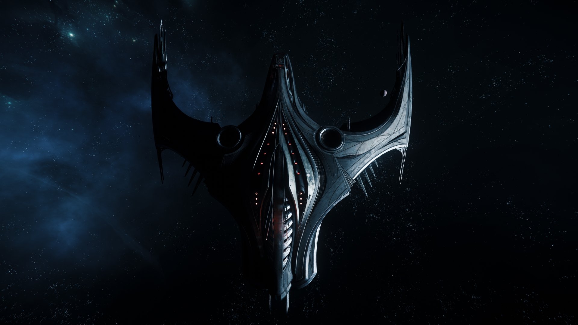 Download Blade (Star Citizen) Space Video Game Star Citizen 4k Ultra HD Wallpaper by DesoShow