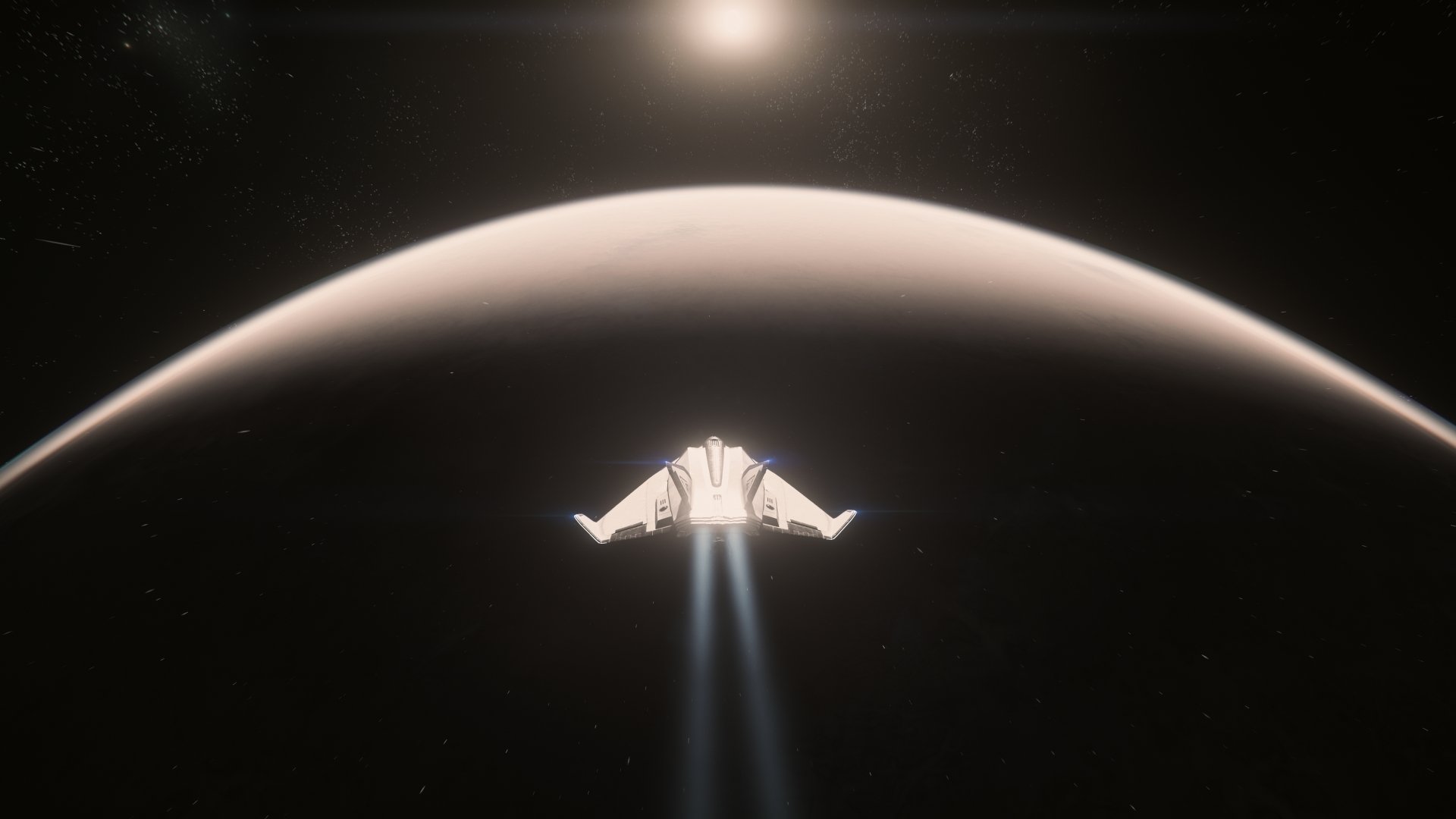 Download Avenger Titan (Star Citizen) Space Video Game Star Citizen 4k Ultra HD Wallpaper by DesoShow