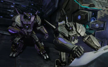 Transformers FOC | Decepticons Wallpaper by DarkVadorDylan