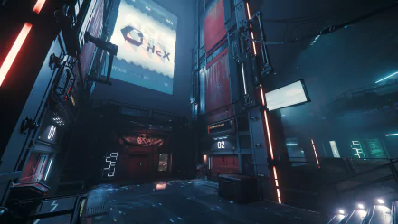 GrimHEX (Star Citizen) video game Star Citizen HD Desktop Wallpaper | Background Image