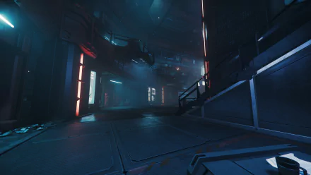 GrimHEX (Star Citizen) video game Star Citizen HD Desktop Wallpaper | Background Image