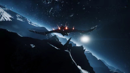 Blade (Star Citizen) space video game Star Citizen HD Desktop Wallpaper | Background Image