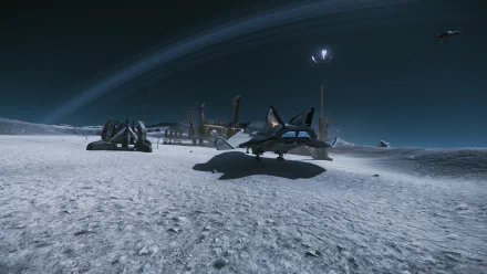 Avenger Titan (Star Citizen) video game Star Citizen HD Desktop Wallpaper | Background Image