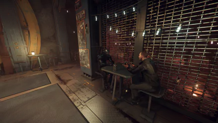 Levski (Star Citizen) video game Star Citizen HD Desktop Wallpaper | Background Image