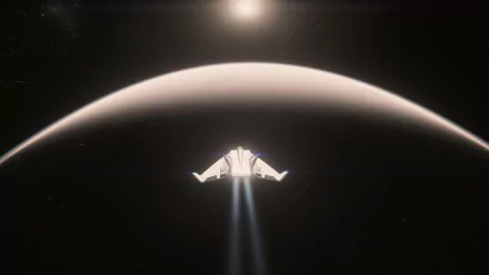 Avenger Titan (Star Citizen) space video game Star Citizen HD Desktop Wallpaper | Background Image