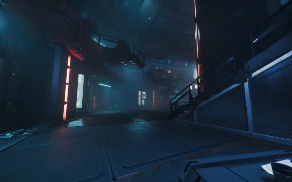 GrimHEX (Star Citizen) video game Star Citizen HD Desktop Wallpaper | Background Image