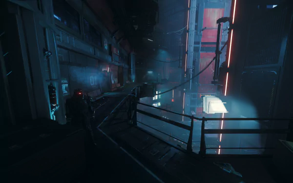 GrimHEX (Star Citizen) video game Star Citizen HD Desktop Wallpaper | Background Image