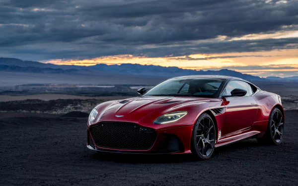 supercar grand tourer car Aston Martin vehicle Aston Martin DBS HD Desktop Wallpaper | Background Image