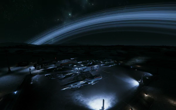 Constellation (Star Citizen) video game Star Citizen HD Desktop Wallpaper | Background Image