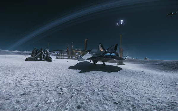 Avenger Titan (Star Citizen) video game Star Citizen HD Desktop Wallpaper | Background Image