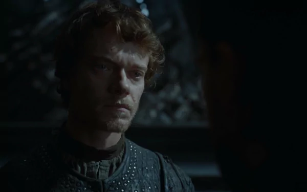 Theon Greyjoy Alfie Allen TV Show Game Of Thrones HD Desktop Wallpaper | Background Image