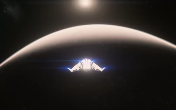 Avenger Titan (Star Citizen) space video game Star Citizen HD Desktop Wallpaper | Background Image