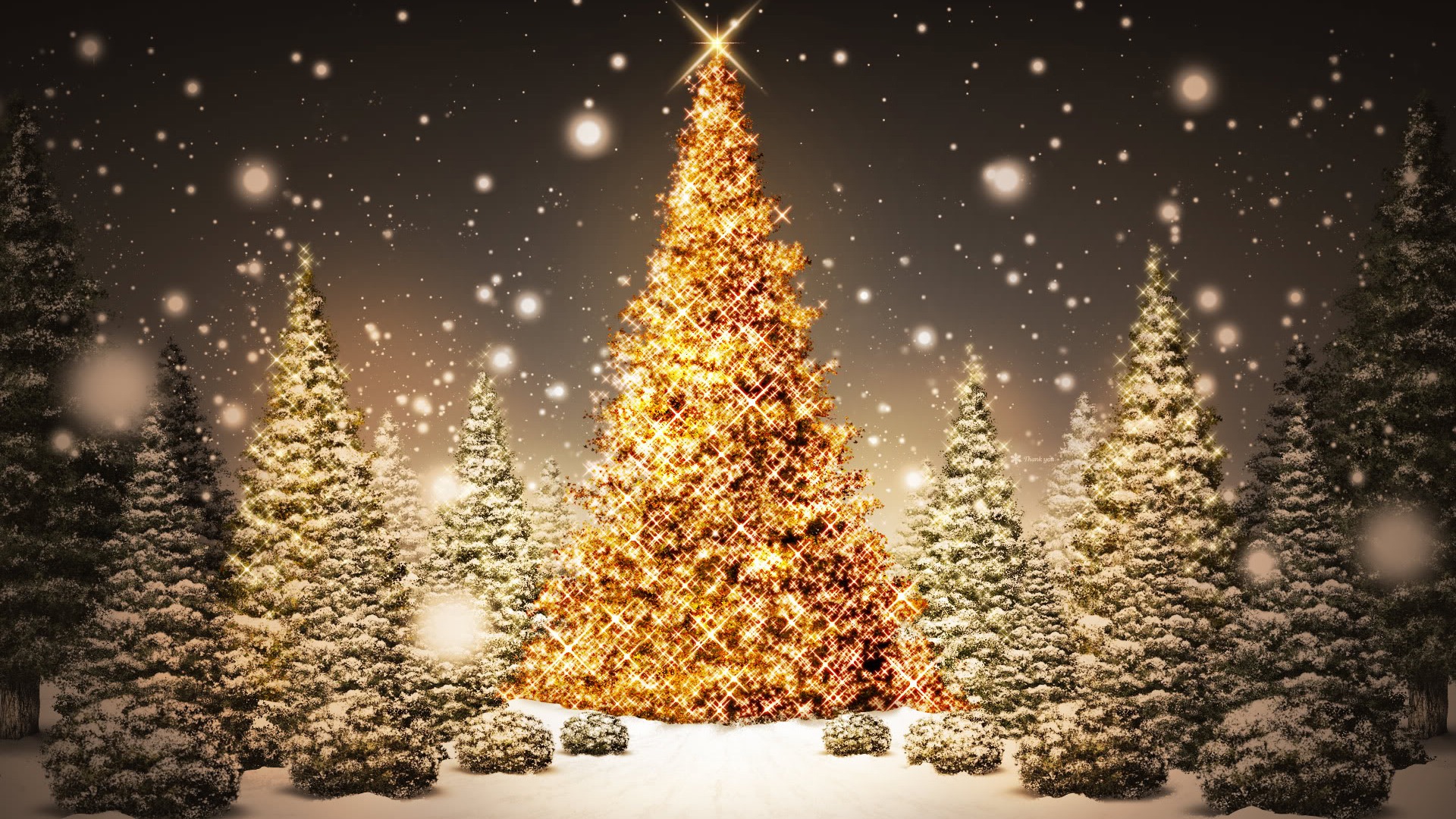 Christmas HD Wallpapers and Backgrounds