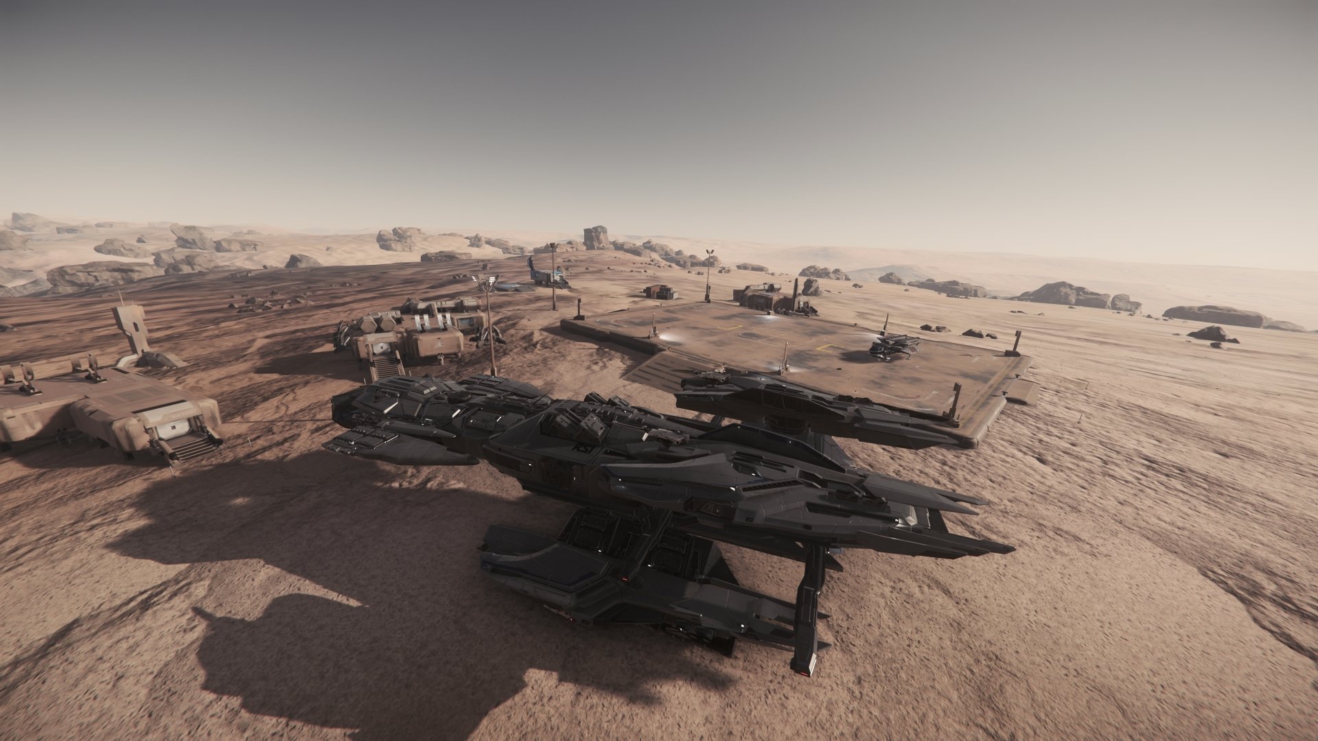 Download Daymar (Star Citizen) Constellation (Star Citizen) Video Game Star Citizen 4k Ultra HD Wallpaper by DesoShow