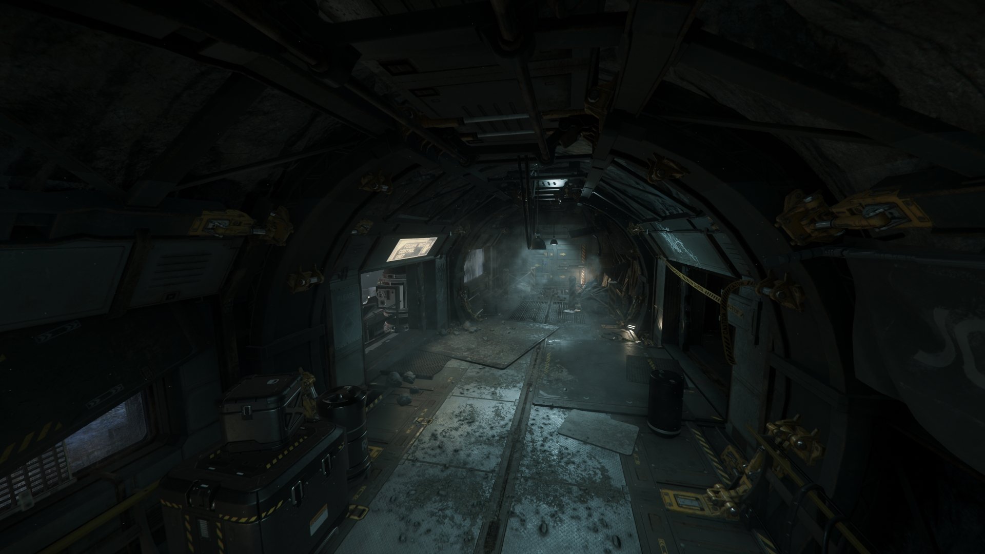 Download Levski (Star Citizen) Video Game Star Citizen 4k Ultra HD Wallpaper by DesoShow
