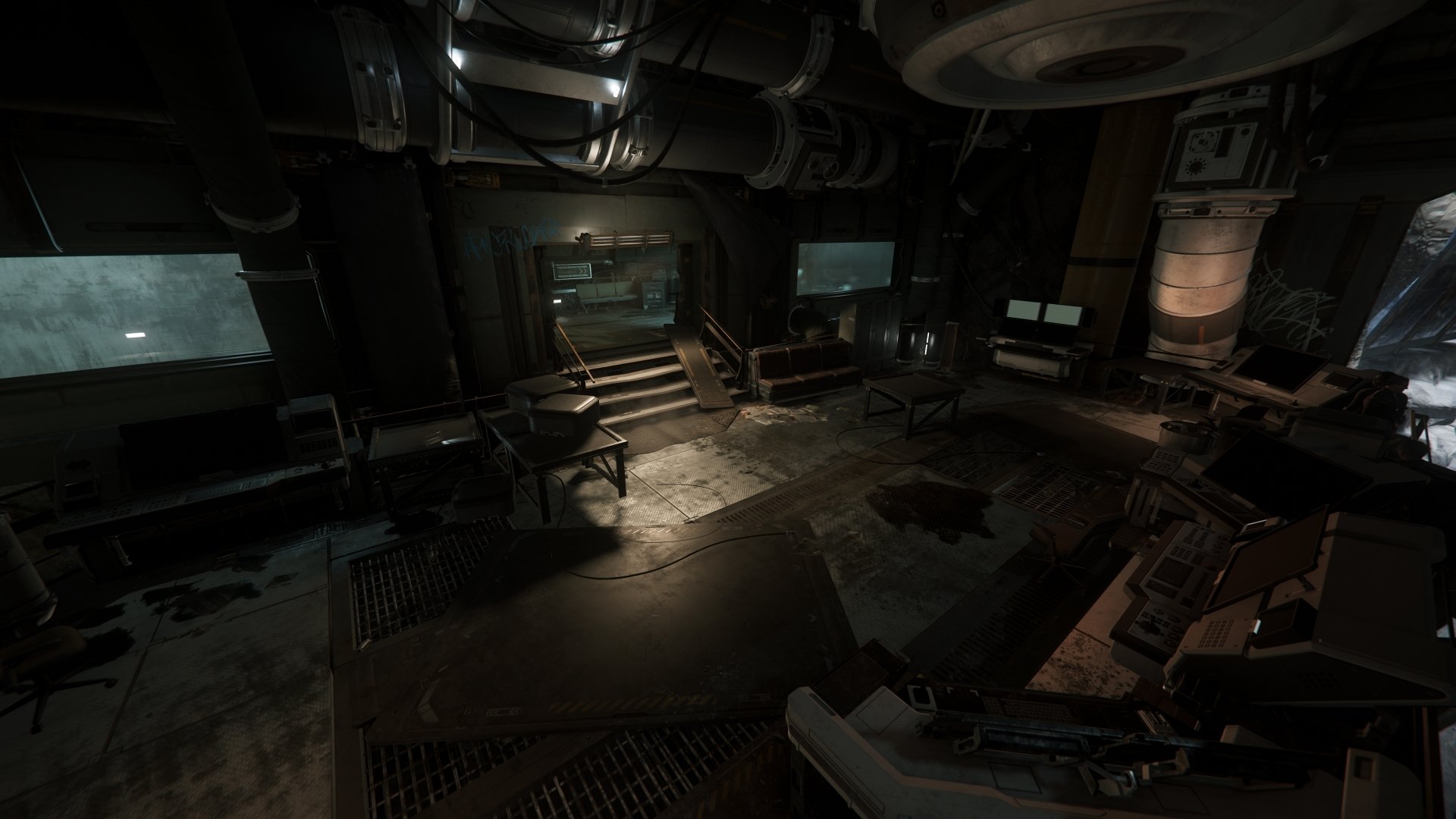 Download Levski (Star Citizen) Video Game Star Citizen 4k Ultra HD Wallpaper by DesoShow