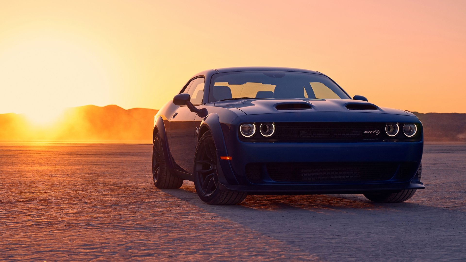 Download Muscle Car Car Dodge Dodge Challenger Vehicle Dodge Challenger ...