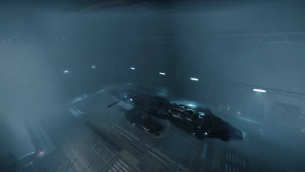 hangar Levski (Star Citizen) Constellation Andromeda (Star Citizen) video game Star Citizen HD Desktop Wallpaper | Background Image