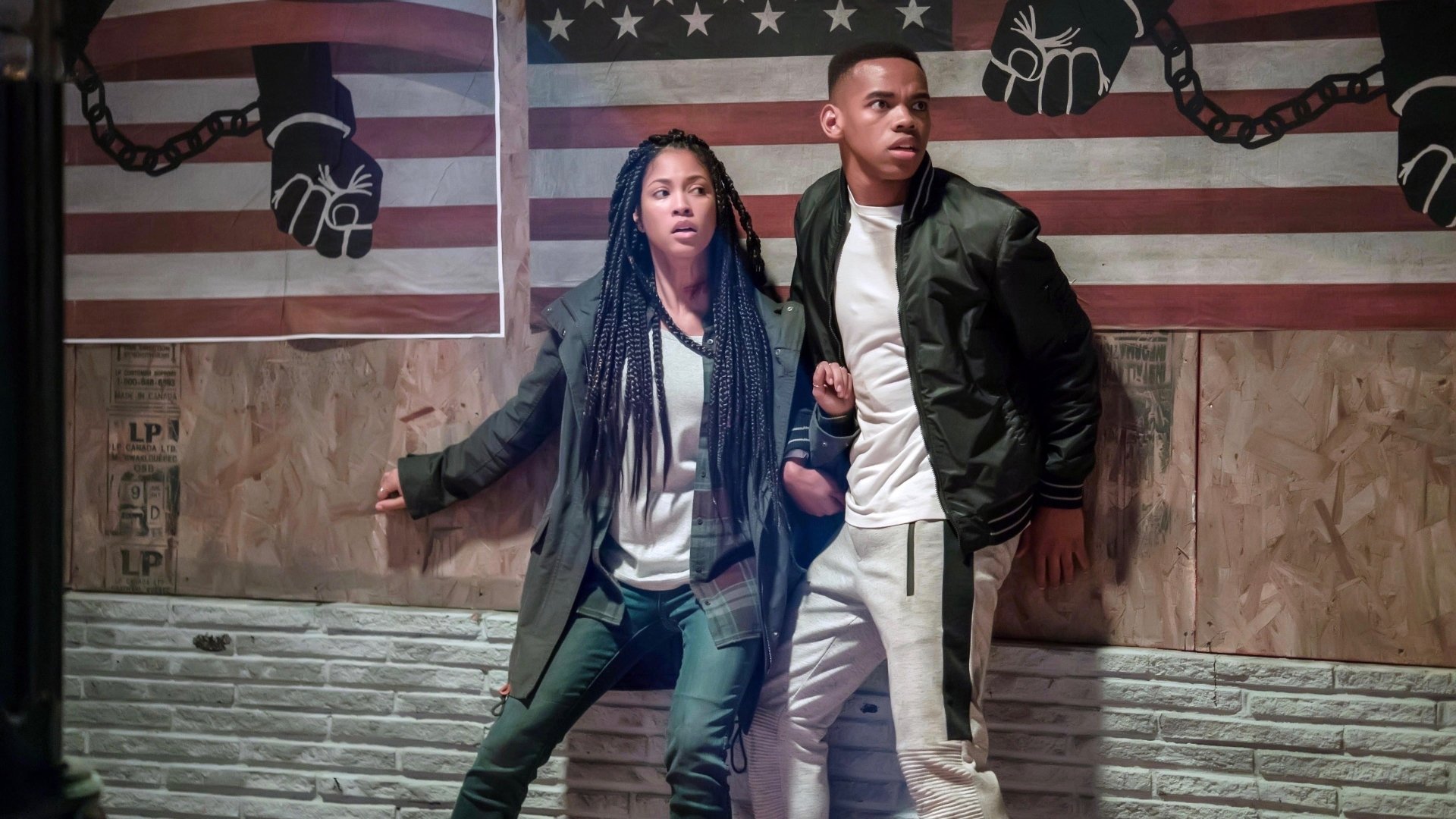 Download Movie The First Purge HD Wallpaper