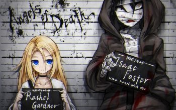 Angels Of Death Anime