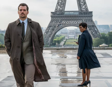 Angela Bassett Henry Cavill August Walker movie Mission: Impossible - Fallout HD Desktop Wallpaper | Background Image