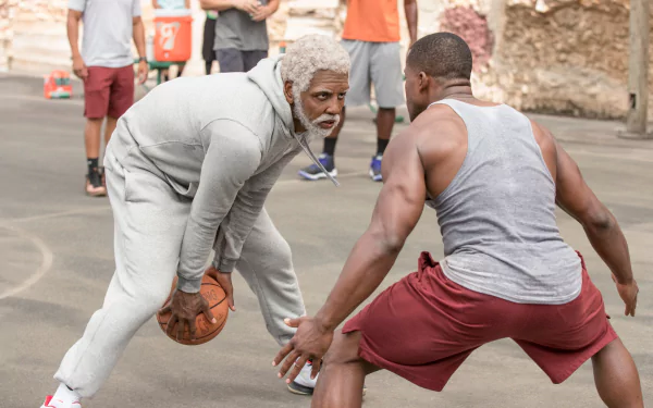 movie Uncle Drew HD Desktop Wallpaper | Background Image