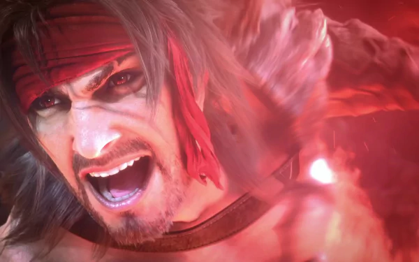 Jecht (Final Fantasy) video game Dissidia Final Fantasy NT HD Desktop Wallpaper | Background Image