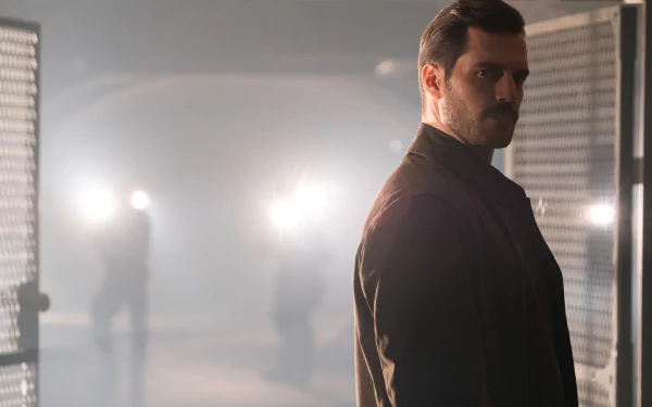 Henry Cavill August Walker movie Mission: Impossible - Fallout HD Desktop Wallpaper | Background Image