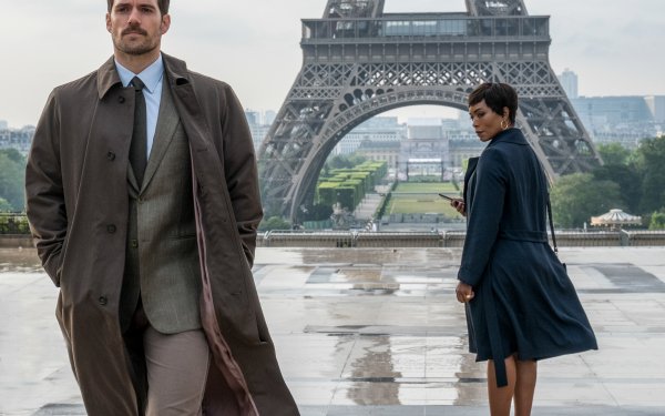 Film Mission: Impossible - Fallout Mission impossible August Walker Henry Cavill Angela Bassett Fond d'écran HD | Image