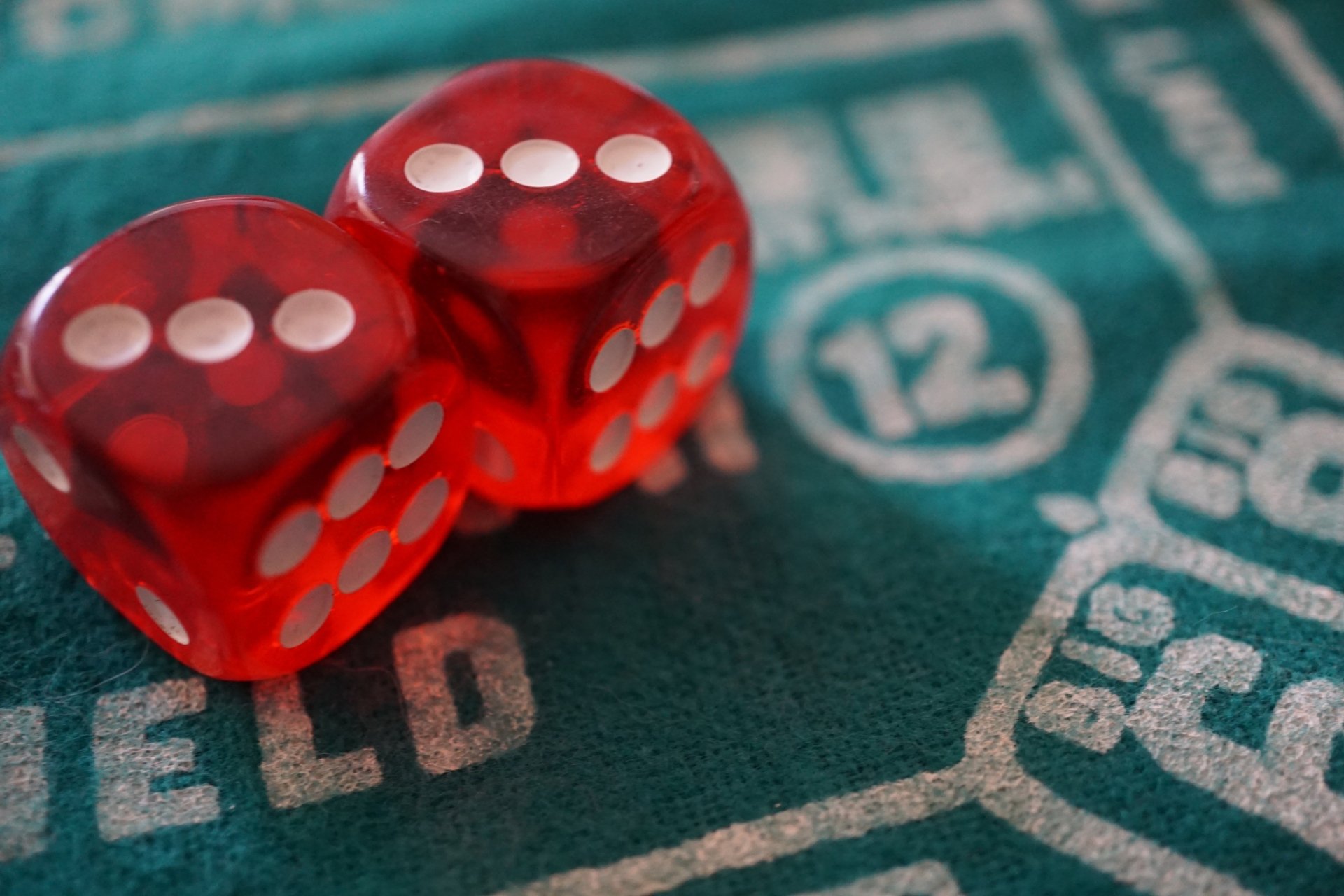 Man Made Dice Hd Wallpaper