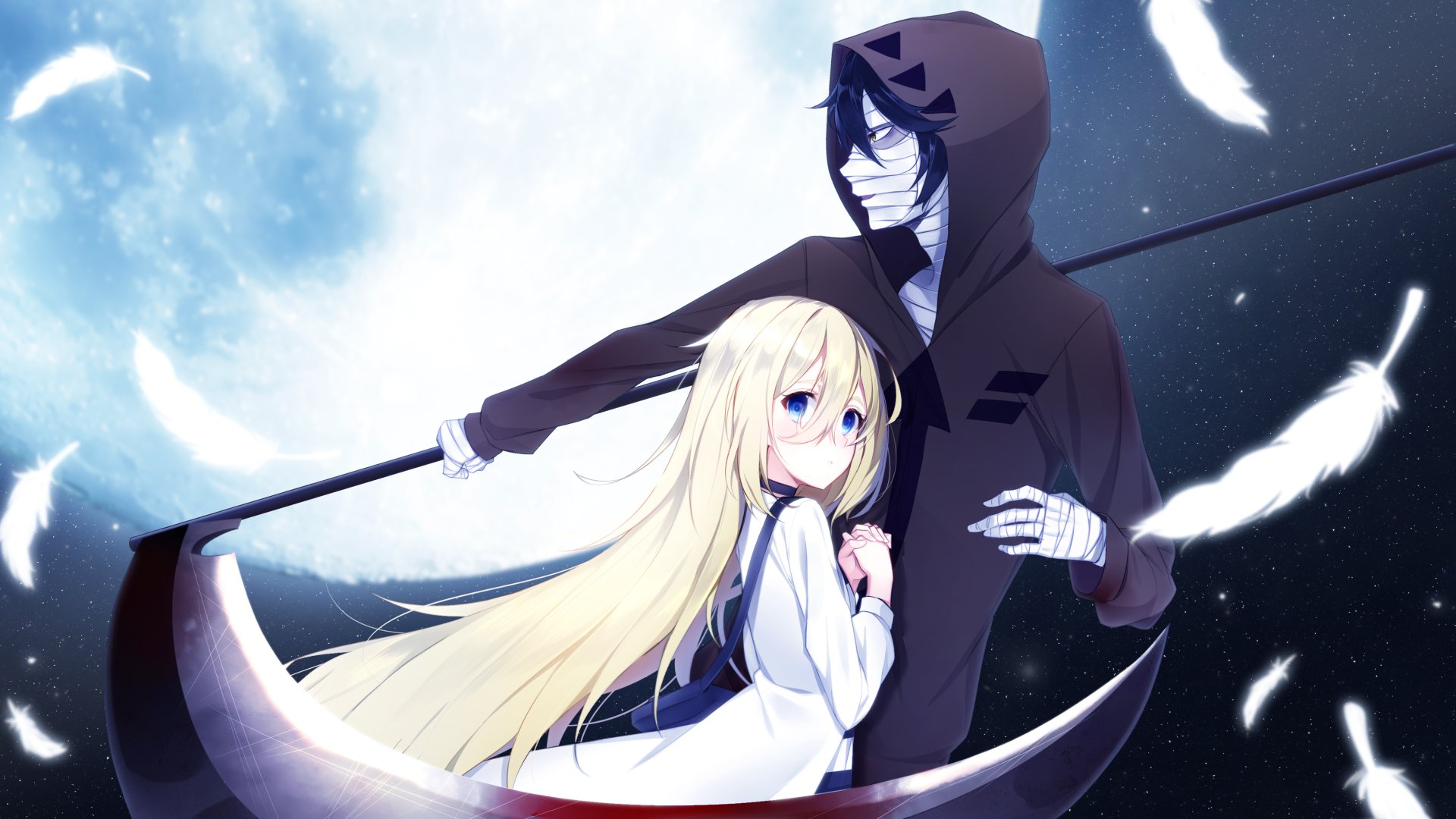 Watch Angels of Death  Crunchyroll