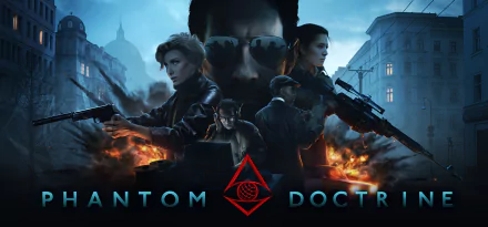 video game Phantom Doctrine HD Desktop Wallpaper | Background Image