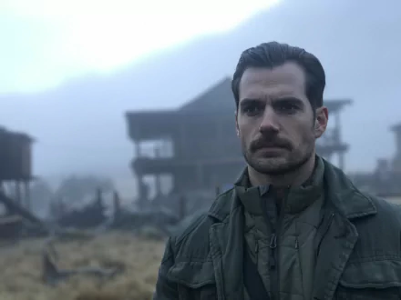 Henry Cavill August Walker movie Mission: Impossible - Fallout HD Desktop Wallpaper | Background Image