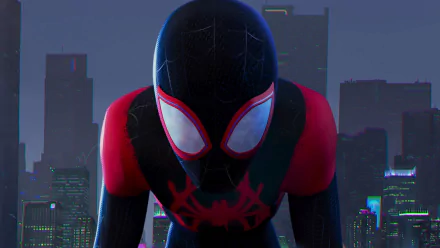 movie Spider-Man: Into The Spider-Verse HD Desktop Wallpaper | Background Image