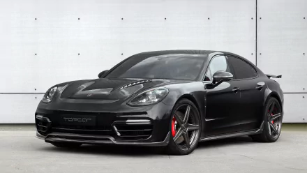 black car car Porsche vehicle Porsche Panamera HD Desktop Wallpaper | Background Image