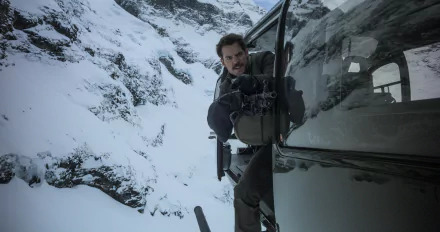 Henry Cavill August Walker movie Mission: Impossible - Fallout HD Desktop Wallpaper | Background Image