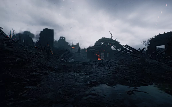 mud video game Battlefield 1 HD Desktop Wallpaper | Background Image