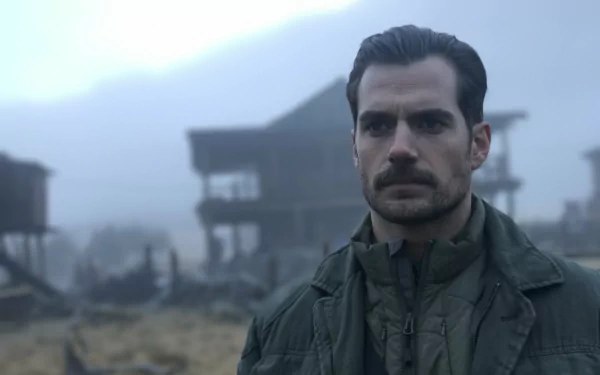 Henry Cavill August Walker movie Mission: Impossible - Fallout HD Desktop Wallpaper | Background Image