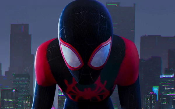 movie Spider-Man: Into The Spider-Verse HD Desktop Wallpaper | Background Image