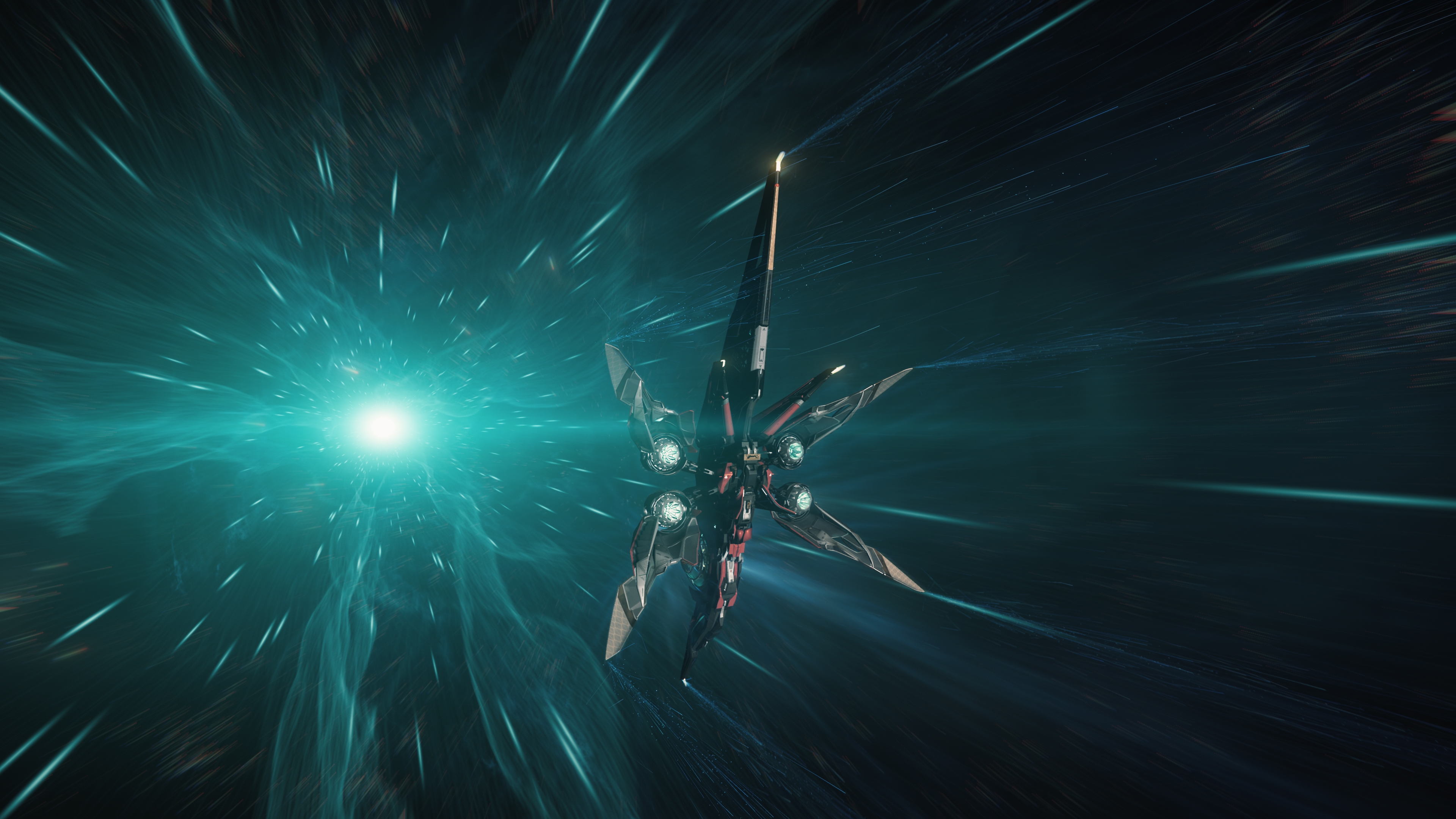 Star Citizen 4k Ultra HD Wallpaper Background Image 3840x2160 ID