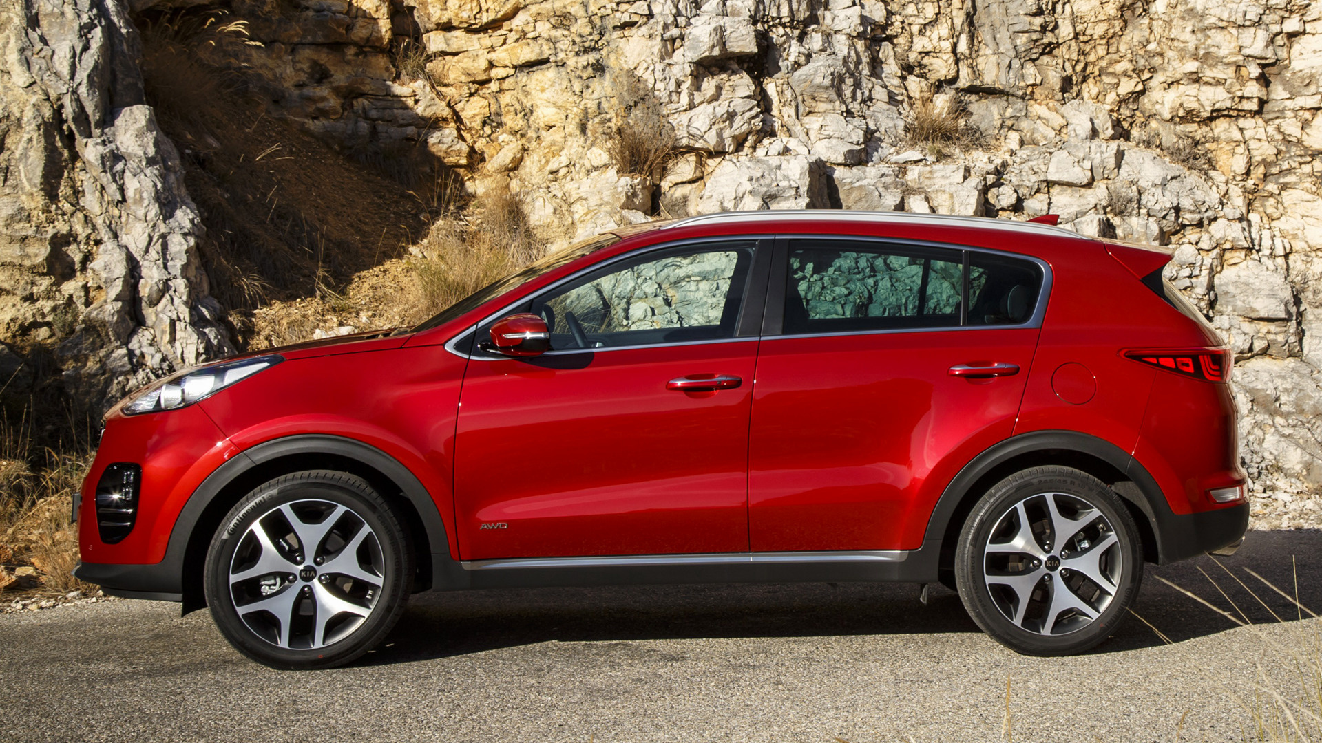 Kia Sportage GT-Line 4k Ultra HD Wallpaper