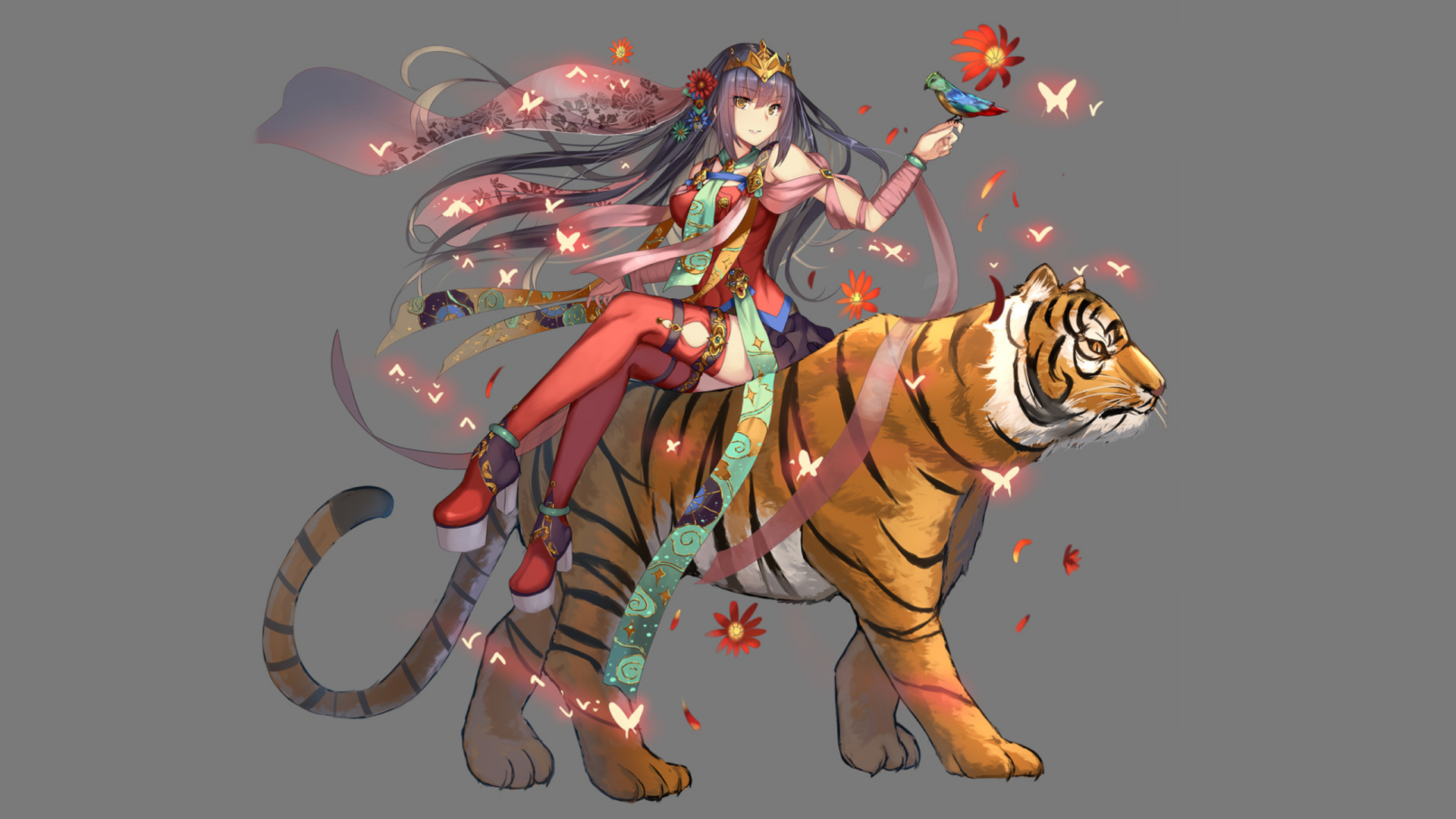 Download Anime Kai-ri-Sei Million Arthur HD Wallpaper by MusyneXSK